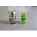 20g 50g Round Waist Double Acrylic Cream Jar For Packaging